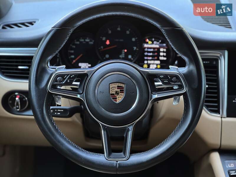 Внедорожник / Кроссовер Porsche Macan 2018 в Днепре фото 22 Внедорожник / Кроссовер Porsche Macan 2018 в Днепре