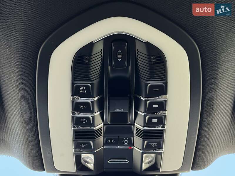 Внедорожник / Кроссовер Porsche Macan 2018 в Днепре фото 38 Внедорожник / Кроссовер Porsche Macan 2018 в Днепре