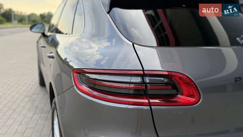 Внедорожник / Кроссовер Porsche Macan 2017 в Киеве фото 11 Внедорожник / Кроссовер Porsche Macan 2017 в Киеве