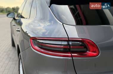 Внедорожник / Кроссовер Porsche Macan 2017 в 