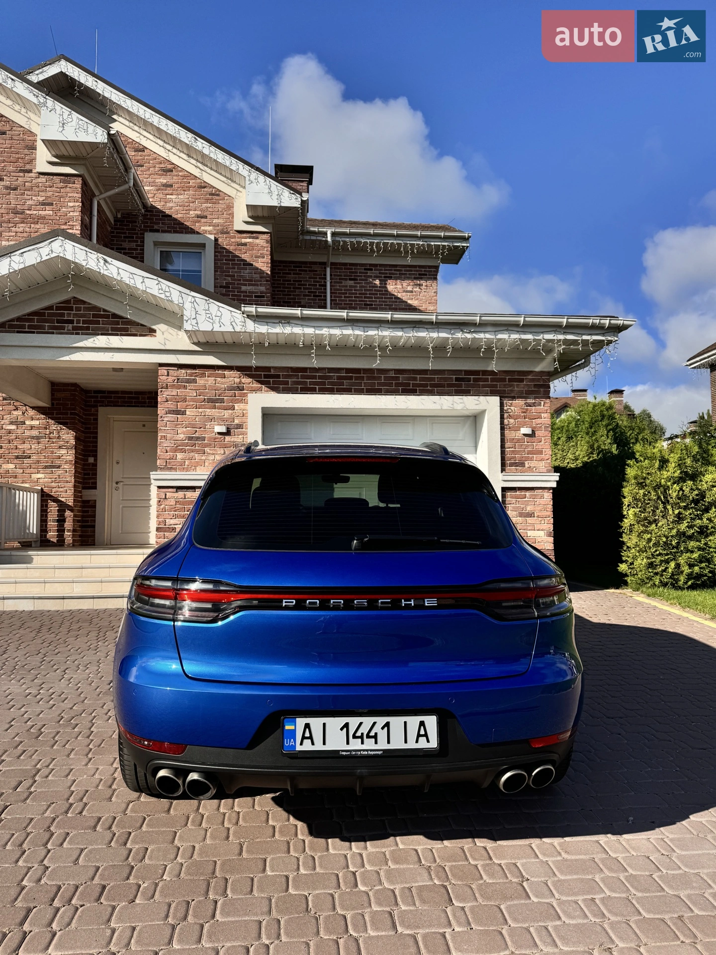2019 Porsche Macan - мініатюра 11