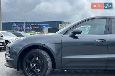 Внедорожник / Кроссовер Porsche Macan 2020 в 