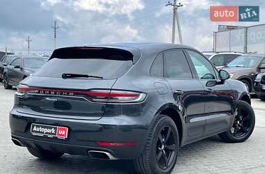 Внедорожник / Кроссовер Porsche Macan 2020 в 