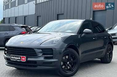 Внедорожник / Кроссовер Porsche Macan 2020 в Львове