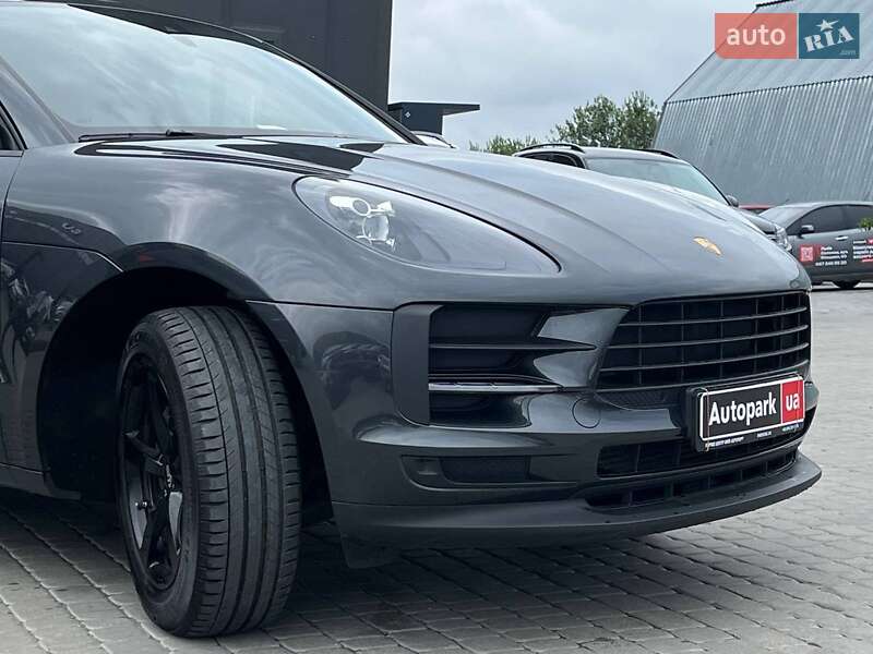 Позашляховик / Кросовер Porsche Macan 2020 в Львові
