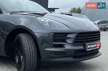 Внедорожник / Кроссовер Porsche Macan 2020 в 