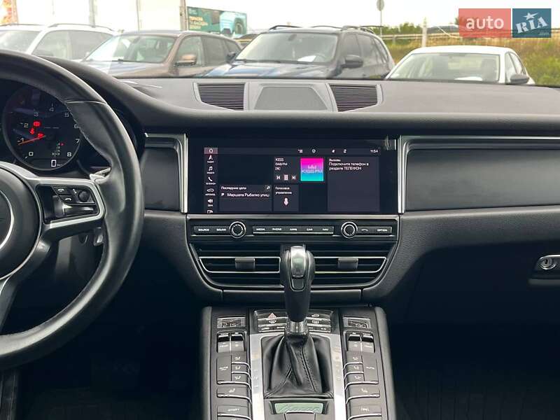 Позашляховик / Кросовер Porsche Macan 2020 в Львові