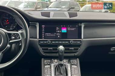 Внедорожник / Кроссовер Porsche Macan 2020 в 