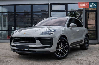 Внедорожник / Кроссовер Porsche Macan 2022 в Киеве