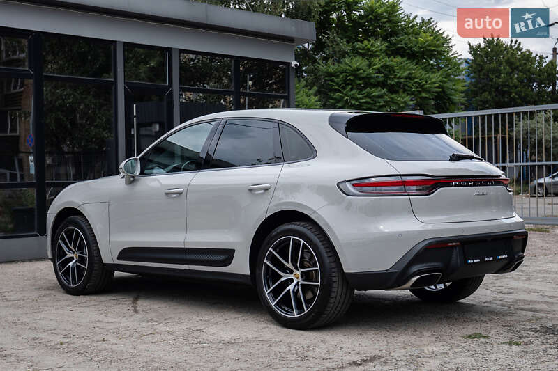 Внедорожник / Кроссовер Porsche Macan 2022 в Киеве