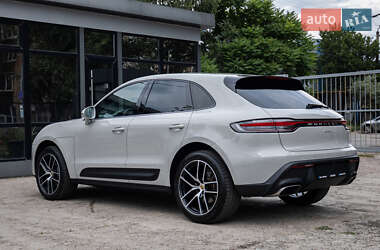 Внедорожник / Кроссовер Porsche Macan 2022 в 