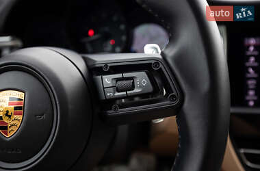 Внедорожник / Кроссовер Porsche Macan 2022 в 