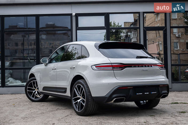 Внедорожник / Кроссовер Porsche Macan 2022 в Киеве