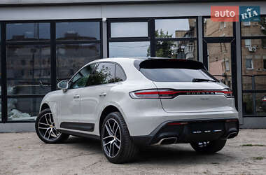 Внедорожник / Кроссовер Porsche Macan 2022 в 