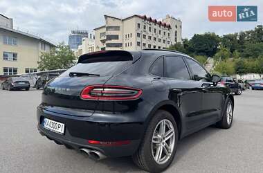 Внедорожник / Кроссовер Porsche Macan 2015 в 