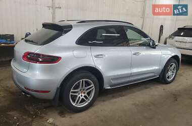 Позашляховик / Кросовер Porsche Macan 2017 в 