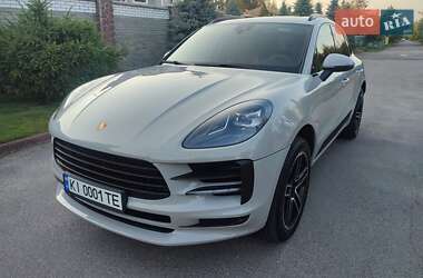 Внедорожник / Кроссовер Porsche Macan 2019 в 