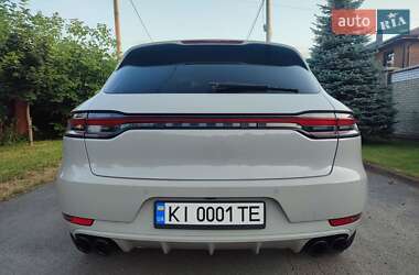 Внедорожник / Кроссовер Porsche Macan 2019 в 