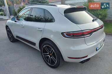 Внедорожник / Кроссовер Porsche Macan 2019 в 