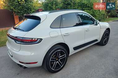 Внедорожник / Кроссовер Porsche Macan 2019 в 