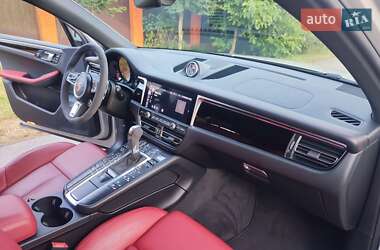Внедорожник / Кроссовер Porsche Macan 2019 в 