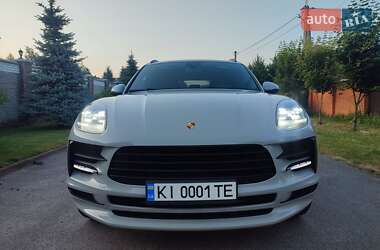 Внедорожник / Кроссовер Porsche Macan 2019 в 