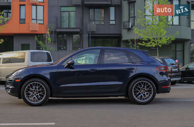 Внедорожник / Кроссовер Porsche Macan 2018 в 