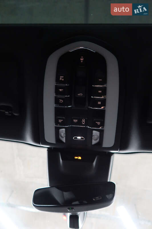 Внедорожник / Кроссовер Porsche Macan 2021 в Киеве