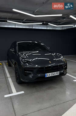 Внедорожник / Кроссовер Porsche Macan 2021 в 