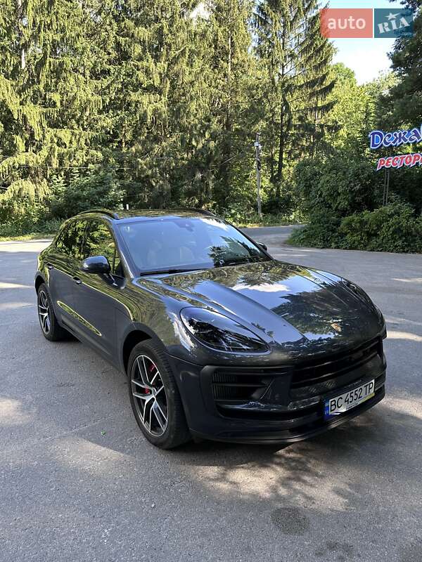 Позашляховик / Кросовер Porsche Macan 2022 в Хмільнику