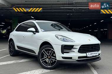 Позашляховик / Кросовер Porsche Macan 2019 в Києві