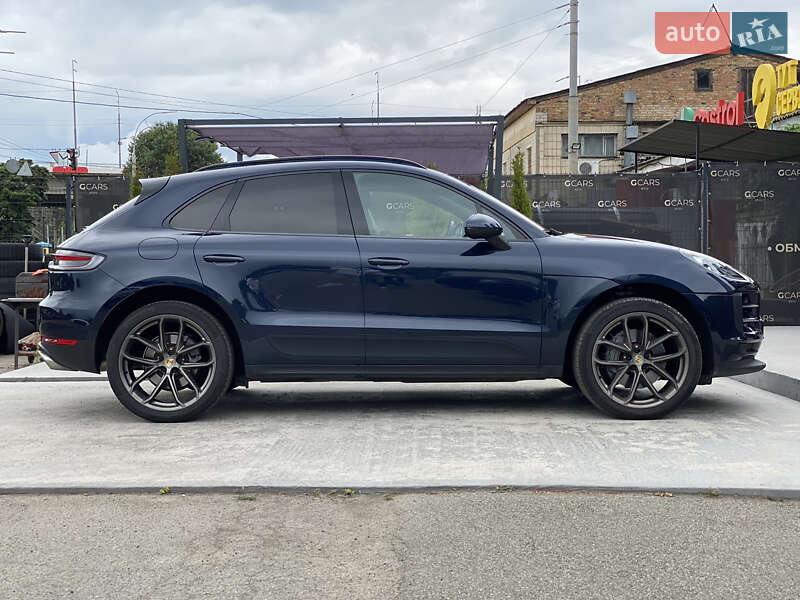 Внедорожник / Кроссовер Porsche Macan 2019 в Киеве