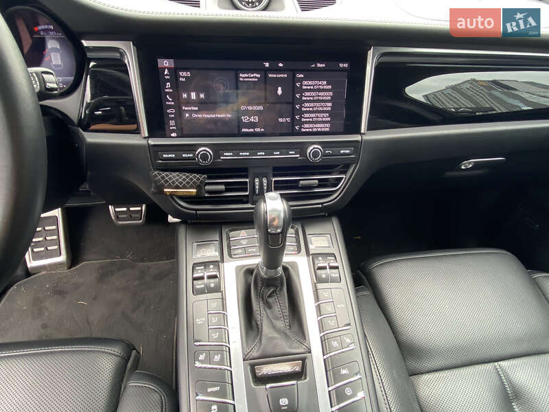 Внедорожник / Кроссовер Porsche Macan 2019 в Киеве