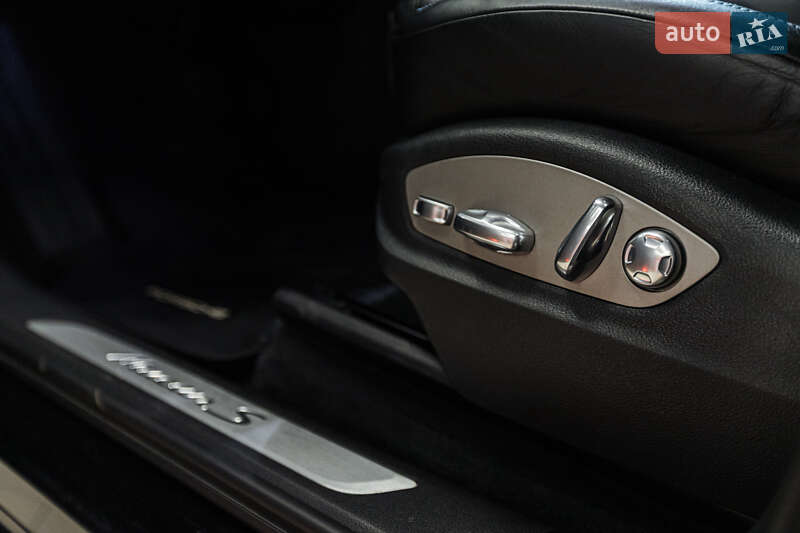 Внедорожник / Кроссовер Porsche Macan 2014 в Львове