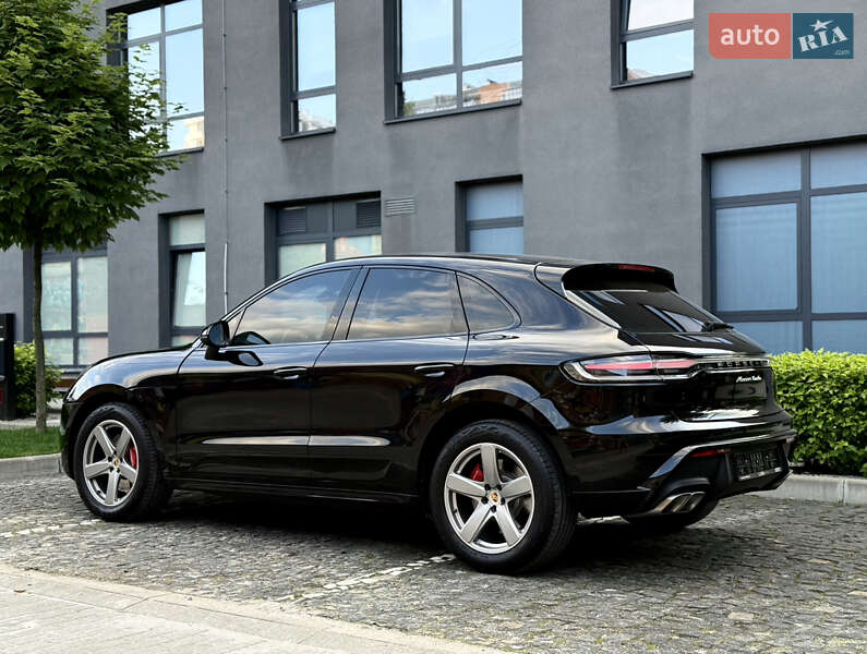 Позашляховик / Кросовер Porsche Macan 2014 в Львові