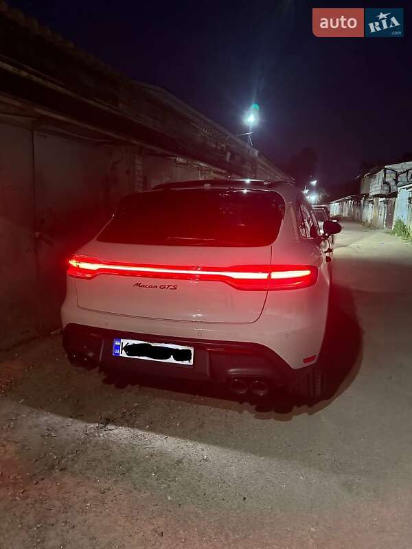 Внедорожник / Кроссовер Porsche Macan 2023 в Киеве