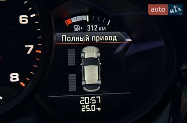 Внедорожник / Кроссовер Porsche Macan 2018 в 