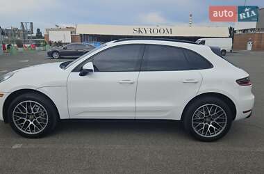 Внедорожник / Кроссовер Porsche Macan 2018 в Киеве