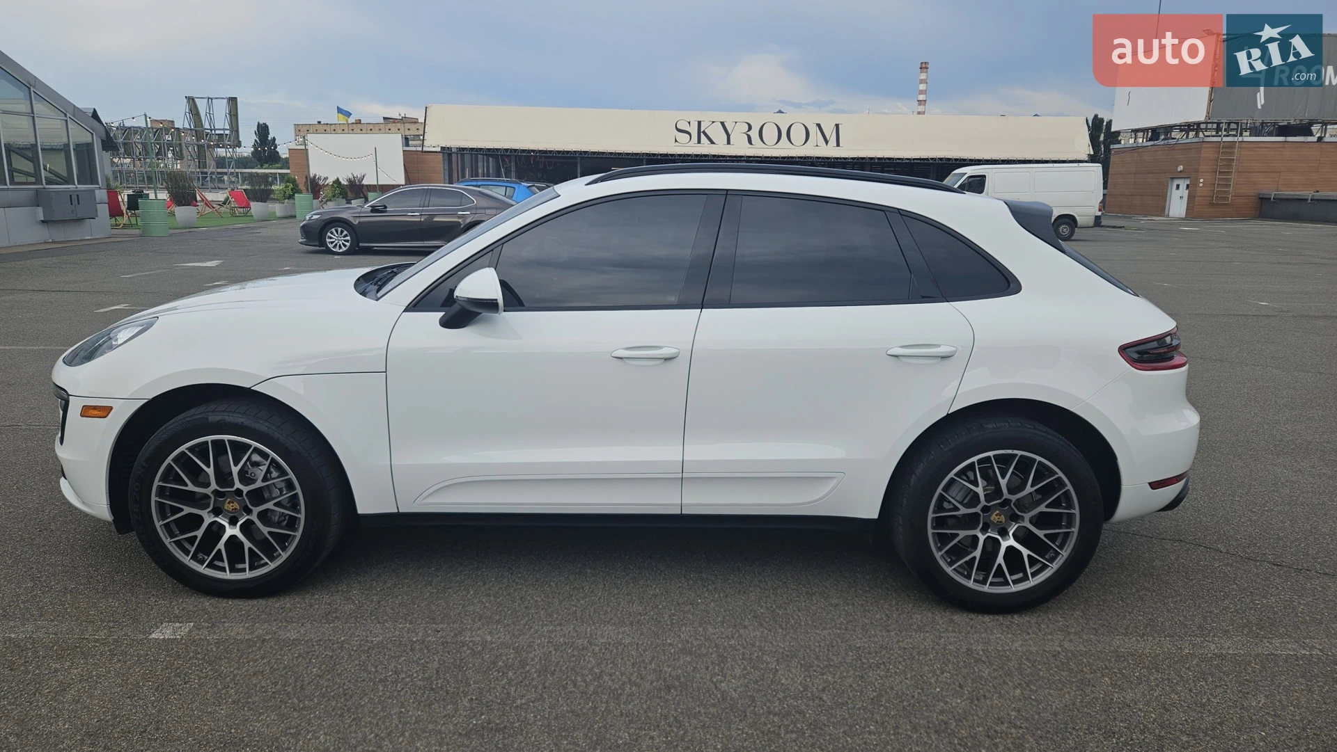 2018 Porsche Macan - мініатюра 5