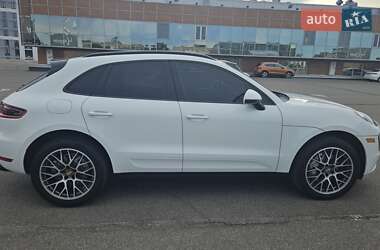 Внедорожник / Кроссовер Porsche Macan 2018 в Киеве