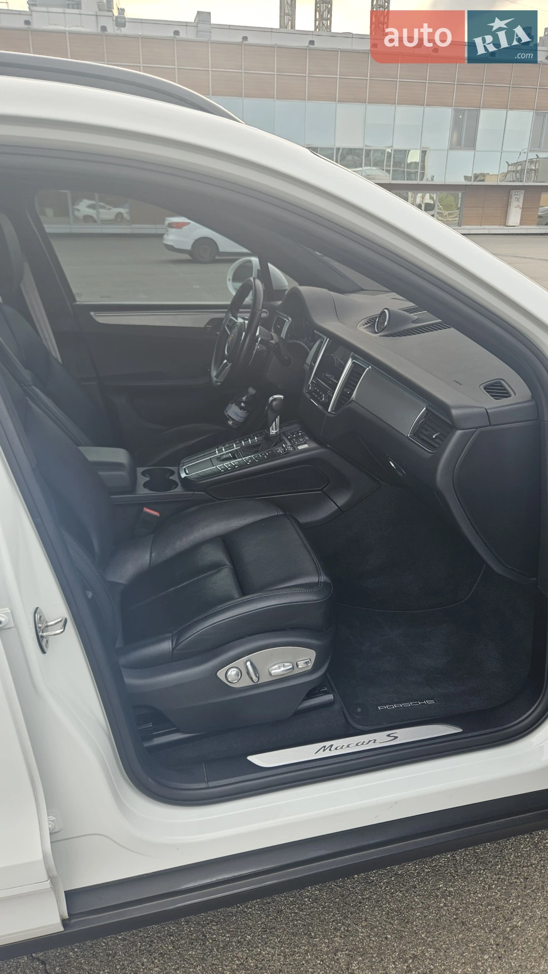 2018 Porsche Macan - мініатюра 33
