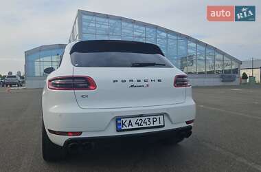 Внедорожник / Кроссовер Porsche Macan 2018 в Киеве