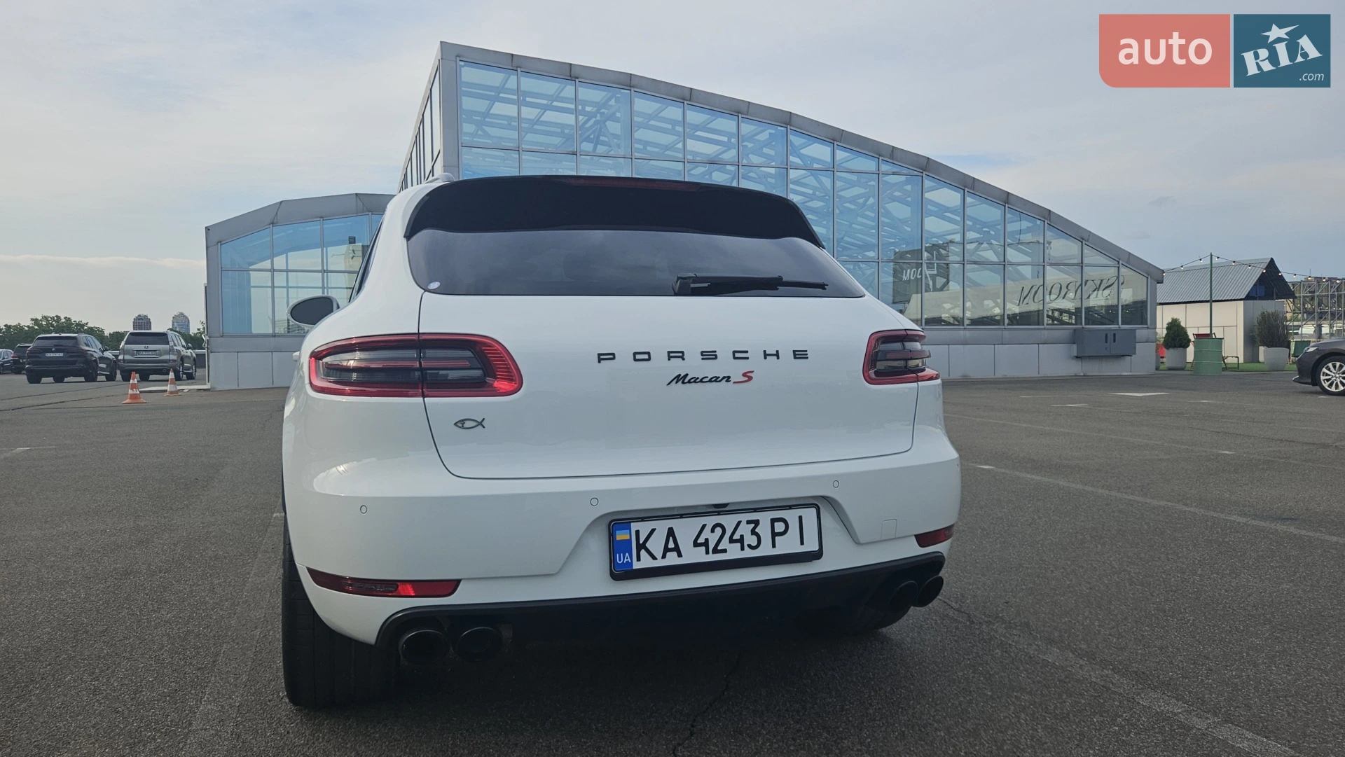 2018 Porsche Macan - мініатюра 49