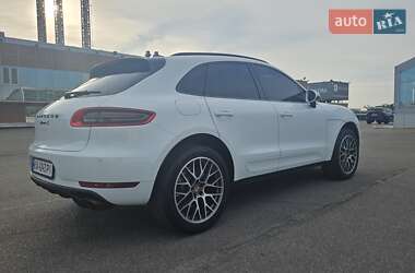 Внедорожник / Кроссовер Porsche Macan 2018 в Киеве