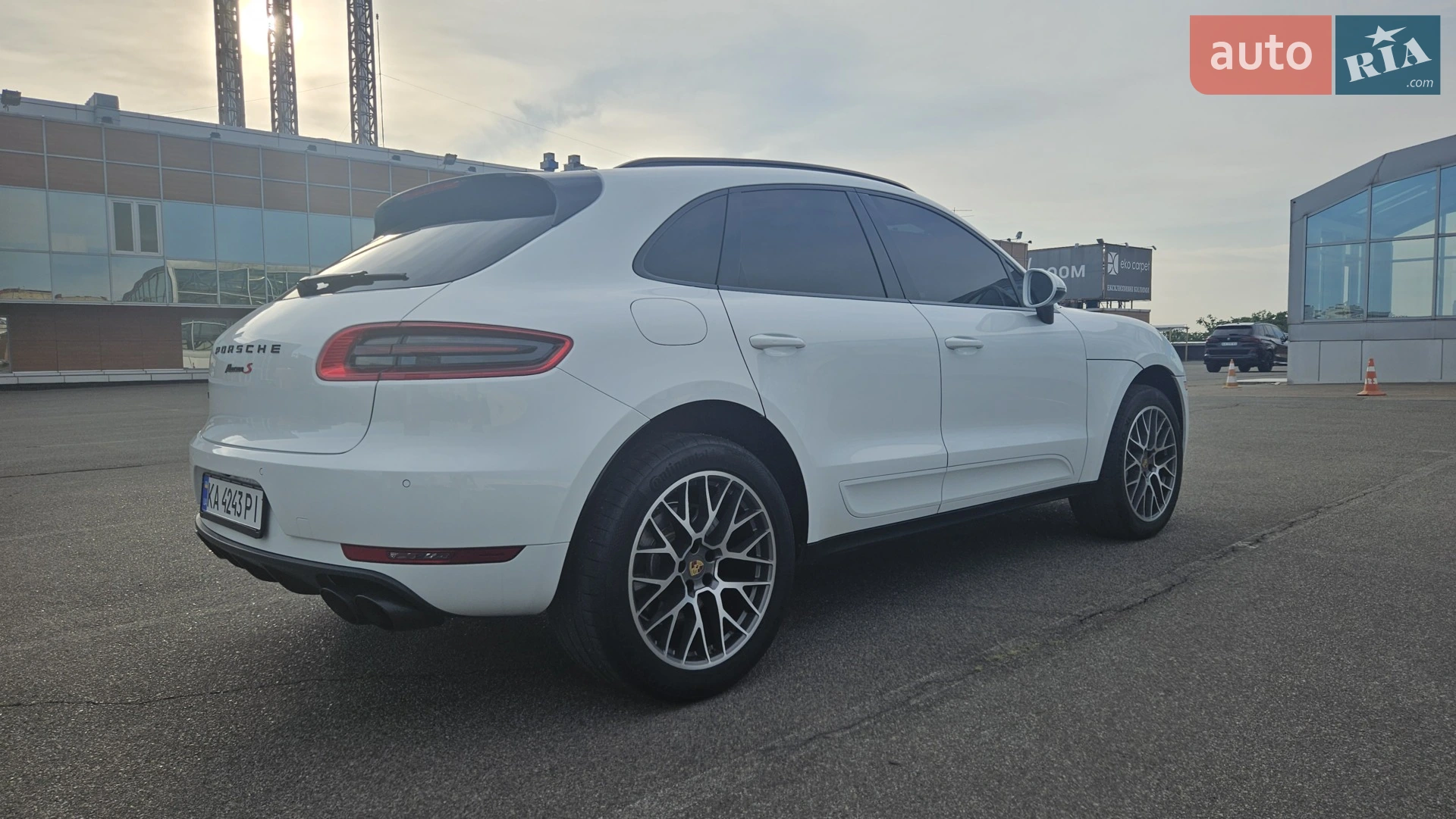 2018 Porsche Macan - мініатюра 52