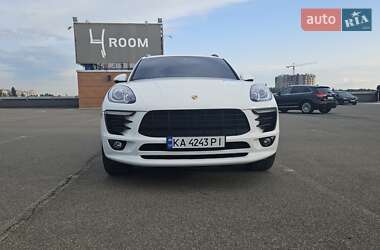 Внедорожник / Кроссовер Porsche Macan 2018 в Киеве
