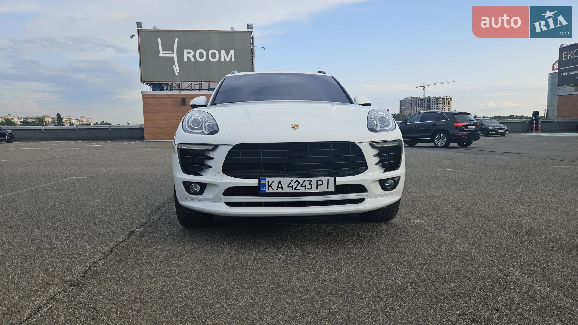 2018 Porsche Macan - мініатюра 58