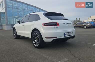 Внедорожник / Кроссовер Porsche Macan 2018 в Киеве