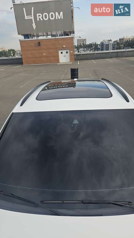 Внедорожник / Кроссовер Porsche Macan 2018 в Киеве