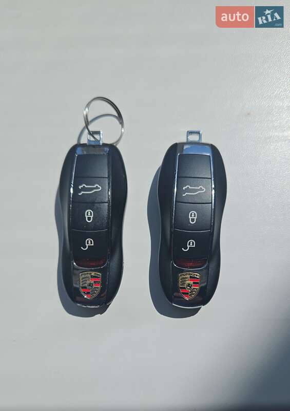 Внедорожник / Кроссовер Porsche Macan 2018 в Киеве